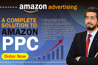 optimize amazon ad campaign PPC