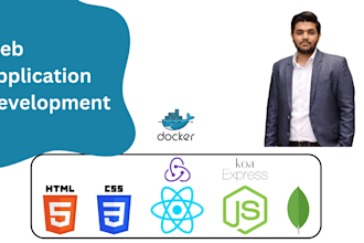 create and deploy mern stack application