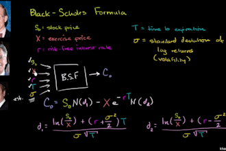do finance, accounting, economics and statistics calculations