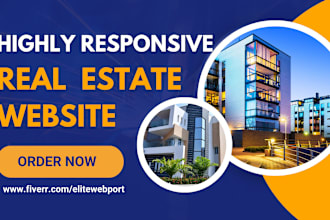 design real estate investor realtor idx wordpress business directory website