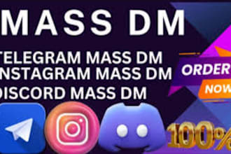 instagram mass dm facebook mass dm ig mass dm direct messages bulk sms mass dm