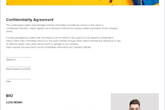create strong buyer persona or customer journey map