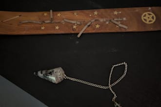 do a pendulum reading for you