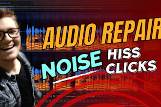 expertly repair and edit your audio