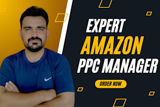 setup and manage amazon ppc campaigns and advertising ads