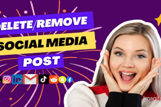report to remove fake impersonating accounts profiles tiktok ig fb and x