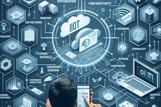 develop iot solutions and smart devices for your needs