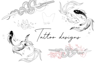 design a tattoo for you