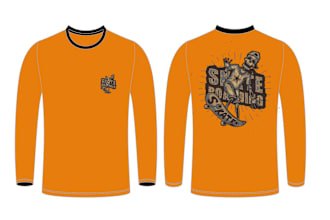 design full sublimation custom rash guard, fitness wear, t shirts