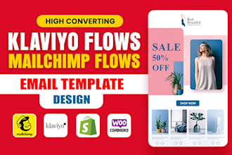 be your klaviyo expert for email marketing automation and revenue growth