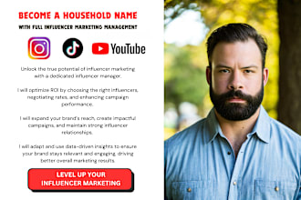 manage your influencer and affiliate marketing