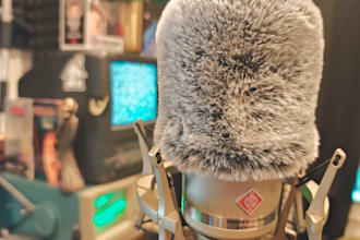 narrate your videos, books, and more