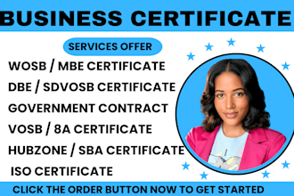get mbe, wosb certificate 8a sdvosb hubzone dbe do sam gov, cage code, uei