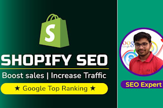 do advanced shopify SEO to skyrocket traffic and boost sales