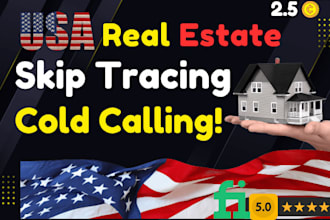 do real estate skip tracing
