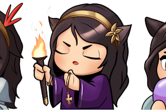 draw or animate your emotes