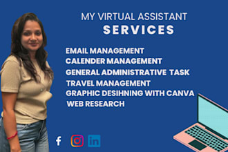 be your virtual executive assistant