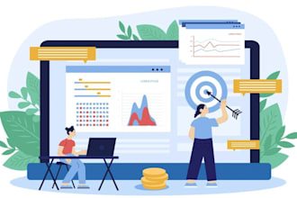 do financial analysis, financial model, projections, dcf, ratio, npv, wacc