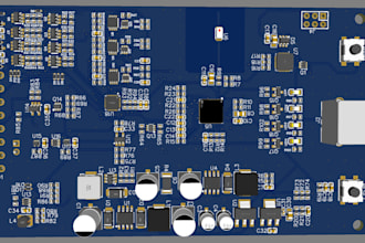 provide custom pcb design and layout services