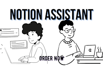 be notion virtual assistant do notion template database