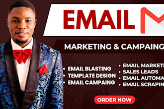 build verified niche targeted email list, b2b lead generation or lead scraping