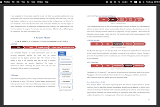 write mechanical engineering internship reports