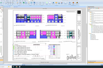 do material take off, quantity takeoff and construction estimation