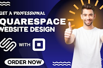 setup make com automation integrate square pos for squarespace website design