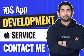 do custom ios app development using xcode or do cross platform app in flutter