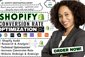 optimize your shopify store with a cro audit to boost your conversion rate