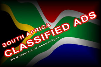 post your business to top 10 south africa classified ads