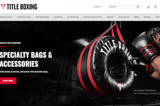 design boxing gear website wrestling gloves store martial arts online shop