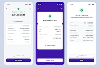build digital receipt app, receipt scanner app, invoice app, receipt management