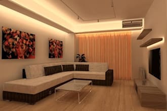 do interior and exterior with dialux evo, lighting design with you dialux calcul