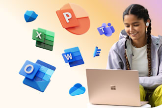 install or fix microsoft office issues on windows and mac