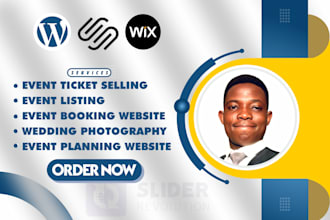 do event planning virtual event planning website wedding rsvp ticket listing