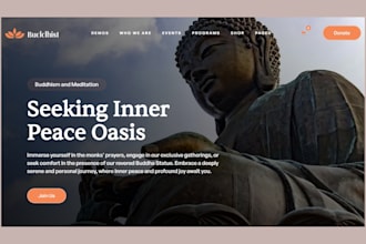 build astrology website spiritual website tarot reading spiritual coaching site