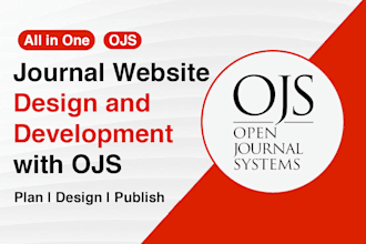 install, upgrade, and migrate your ojs journal website