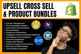 setup shopify reconvert upsell cross sell releasit post purchase selleasy bundle