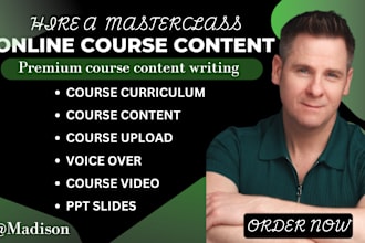 online course creation, ebook online course curriculum, lms, kajabi course setup