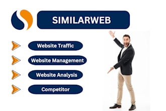 similarweb, website analysis, ahrefs, seo analysis,keywords research, similar