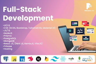 do reactjs nextjs nodejs postgresql mongodb react