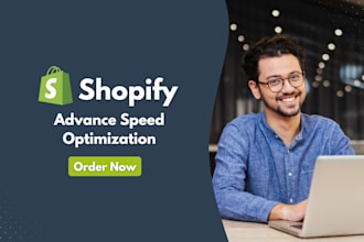 optimize shopify store, improve search ranking, and increase store speed