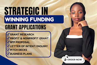 write grant proposals grant application grant research rfp