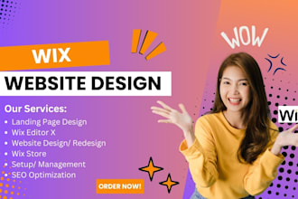 design wix website redesign wix website, create wix website wix business website