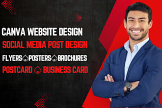 do canva design, website design, canva ebook design