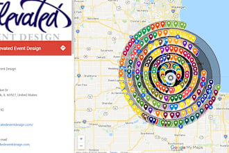 do 40k google map citations for local SEO