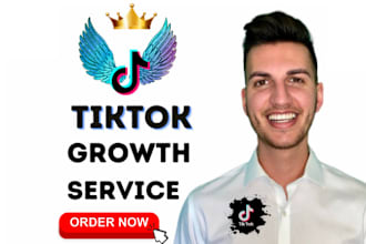 organically grow and promote your tiktok account