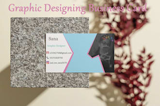 design attractive business card