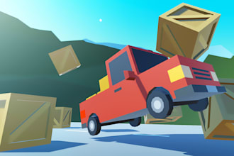 develop unity game prototype for you